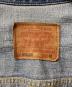 中古・古着 LEVI'S (リーバイス) LEVI'S デニムジャケット ブルー サイズ:M：7000円