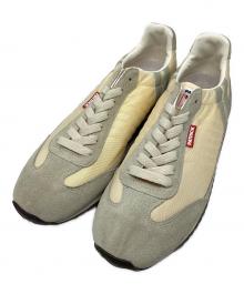 PATRICK（パトリック）の古着「PATRICK　マラソンシューズ」｜アイボリー