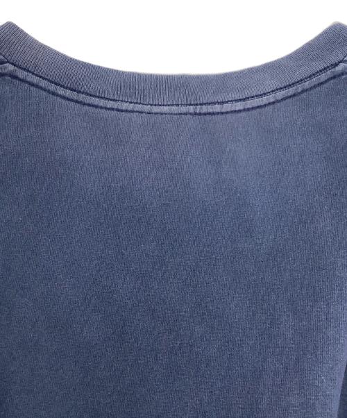 stussy（ステューシー）stussy (ステューシー) 半袖カットソー ネイビー サイズ:XLの古着・服飾アイテム