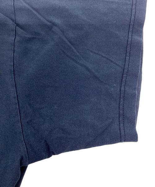 stussy（ステューシー）stussy (ステューシー) 半袖カットソー ネイビー サイズ:XLの古着・服飾アイテム