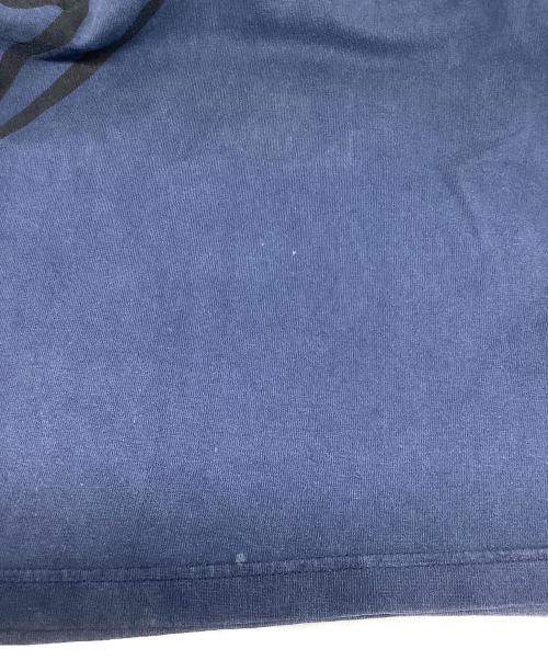 stussy（ステューシー）stussy (ステューシー) 半袖カットソー ネイビー サイズ:XLの古着・服飾アイテム