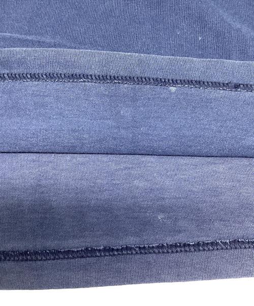 stussy（ステューシー）stussy (ステューシー) 半袖カットソー ネイビー サイズ:XLの古着・服飾アイテム