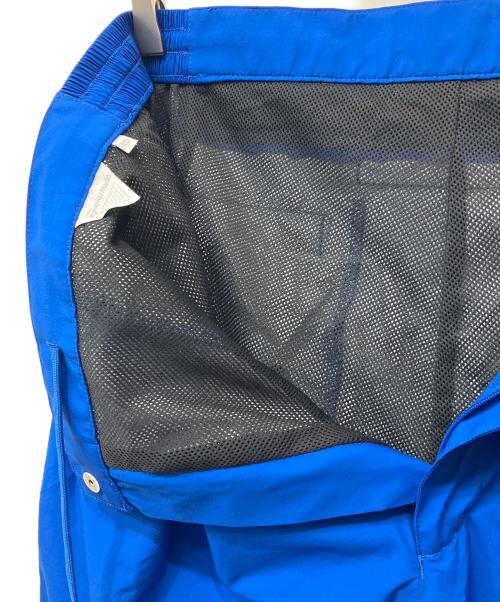 TaylorMade（テーラーメイド）TaylorMade (テーラーメイド) ストレッチレインスーツ セットアップ ブルー サイズ:XOの古着・服飾アイテム