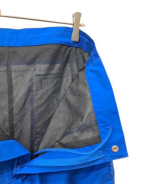 TaylorMade（テーラーメイド）TaylorMade (テーラーメイド) ストレッチレインスーツ セットアップ ブルー サイズ:XOの古着・服飾アイテム