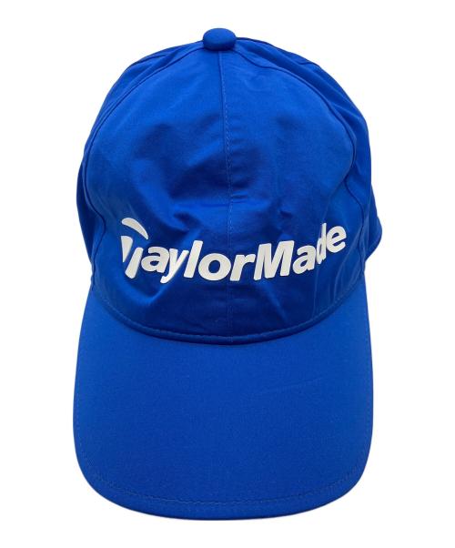 TaylorMade（テーラーメイド）TaylorMade (テーラーメイド) ストレッチレインスーツ セットアップ ブルー サイズ:XOの古着・服飾アイテム
