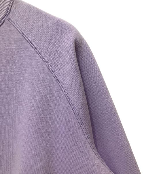 CarHartt（カーハート）CarHartt (カーハート) スウェット ラベンダー サイズ:XXLの古着・服飾アイテム