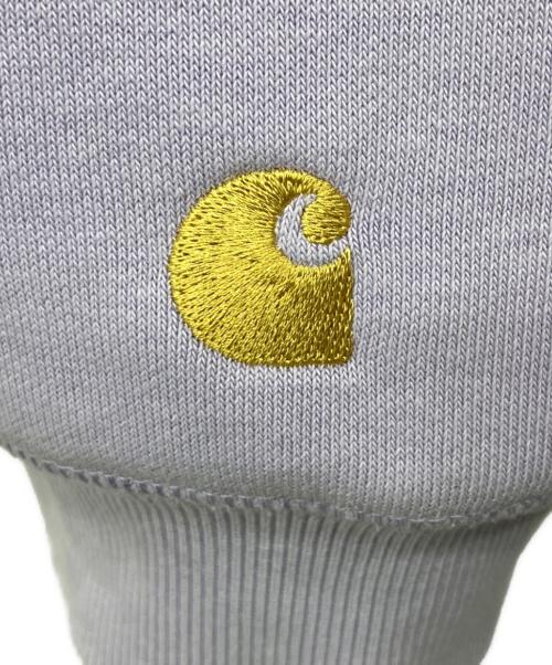CarHartt（カーハート）CarHartt (カーハート) スウェット ラベンダー サイズ:XXLの古着・服飾アイテム