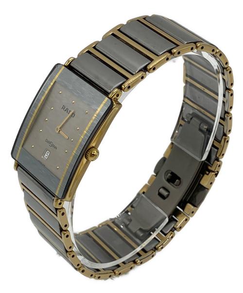 RADO（ラドー）RADO (ラドー) DIASTAR シルバーの古着・服飾アイテム