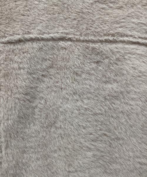 darich（ダーリッチ）darich (ダーリッチ) シャギーライダースジャケット ピンク サイズ:Freeの古着・服飾アイテム