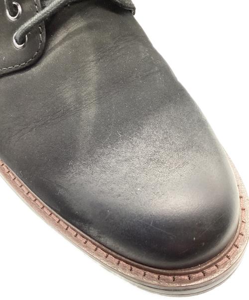 COLE HAAN（コールハーン）COLE HAAN (コールハーン) チェンバレン グランプレーントゥ オックスフォード ブラック サイズ:26.5㎝の古着・服飾アイテム