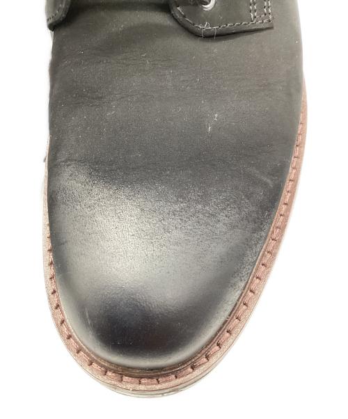 COLE HAAN（コールハーン）COLE HAAN (コールハーン) チェンバレン グランプレーントゥ オックスフォード ブラック サイズ:26.5㎝の古着・服飾アイテム