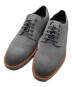 COLE HAAN（コールハーン）の古着「チェンバレン グランド プレーントゥ オックスフォード」｜グレー