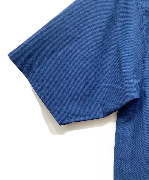 THE NORTH FACE（ザ ノース フェイス）THE NORTH FACE (ザ ノース フェイス) 半袖シャツ ブルー サイズ:Lの古着・服飾アイテム