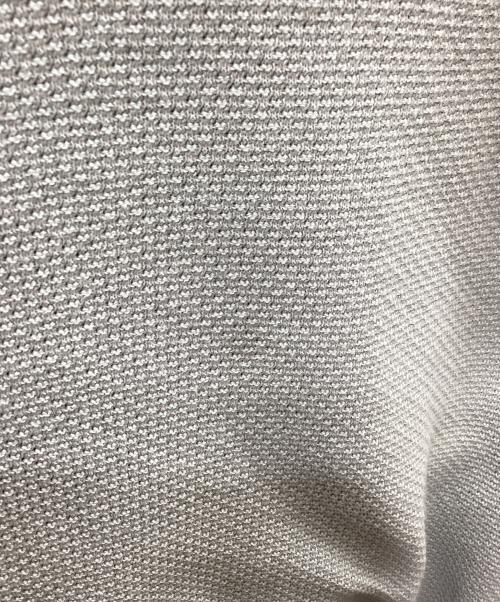 BOSS（ボス）BOSS (ボス) 薄手ニット グレー サイズ:XLの古着・服飾アイテム