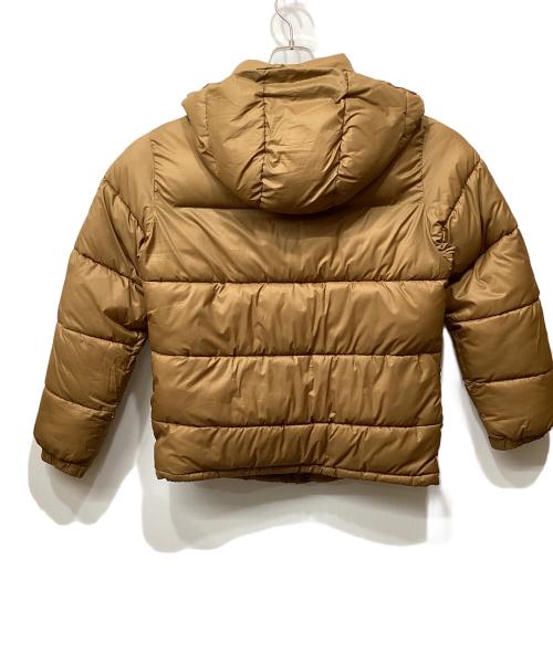 THE NORTH FACE（ザ ノース フェイス）THE NORTH FACE (ザ ノース フェイス) キャンプシェラショート ダウンジャケット ベージュ サイズ:Mの古着・服飾アイテム