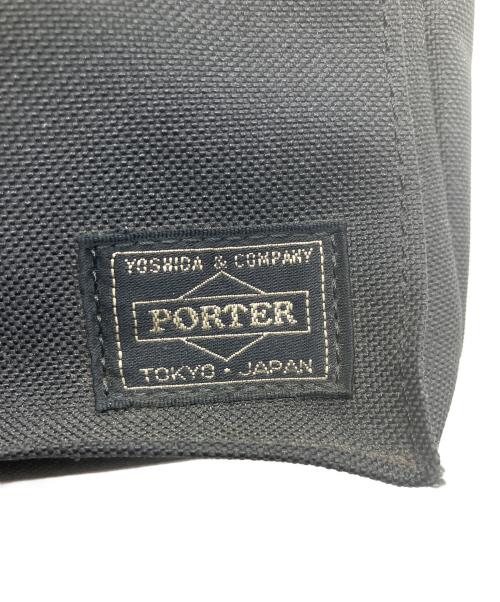 PORTER（ポーター）PORTER (ポーター) ミニショルダーバッグ ブラックの古着・服飾アイテム