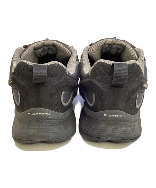 MERRELL（メレル）MERRELL (メレル) ローカットスニーカー ブラック サイズ:27cmの古着・服飾アイテム