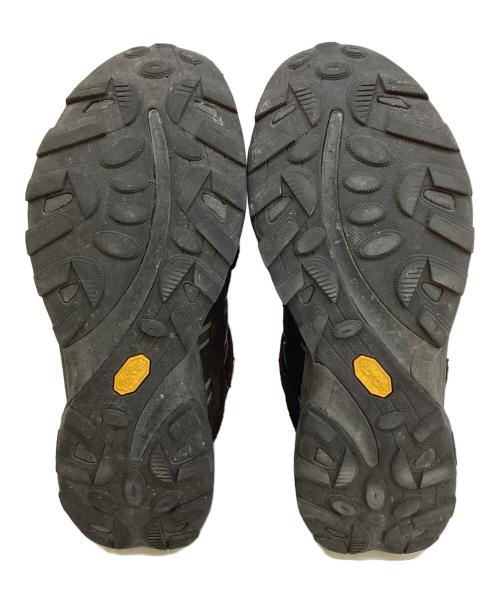 MERRELL（メレル）MERRELL (メレル) ローカットスニーカー ブラック サイズ:27cmの古着・服飾アイテム
