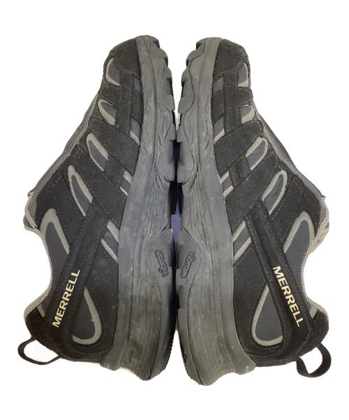 MERRELL（メレル）MERRELL (メレル) ローカットスニーカー ブラック サイズ:27cmの古着・服飾アイテム