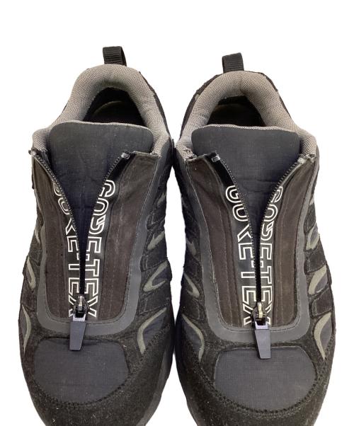 MERRELL（メレル）MERRELL (メレル) ローカットスニーカー ブラック サイズ:27cmの古着・服飾アイテム