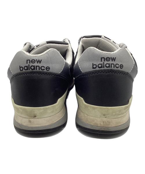 NEW BALANCE（ニューバランス）NEW BALANCE (ニューバランス) ローカットスニーカー グレー サイズ:26.5㎝の古着・服飾アイテム