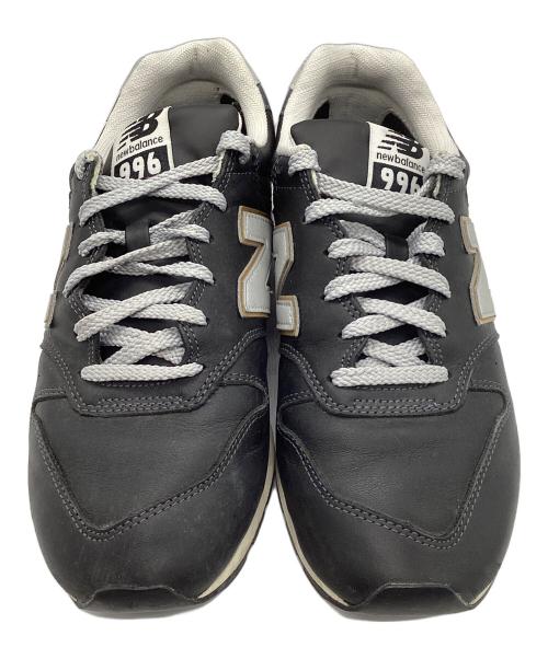 NEW BALANCE（ニューバランス）NEW BALANCE (ニューバランス) ローカットスニーカー グレー サイズ:26.5㎝の古着・服飾アイテム