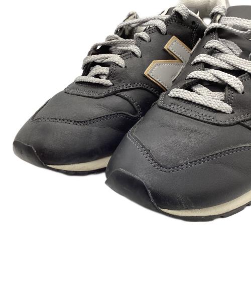 NEW BALANCE（ニューバランス）NEW BALANCE (ニューバランス) ローカットスニーカー グレー サイズ:26.5㎝の古着・服飾アイテム