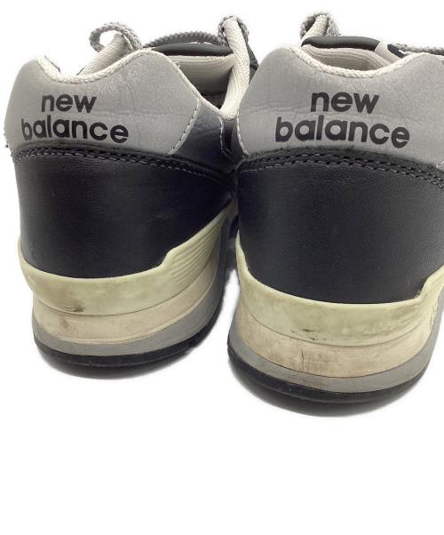NEW BALANCE（ニューバランス）NEW BALANCE (ニューバランス) ローカットスニーカー グレー サイズ:26.5㎝の古着・服飾アイテム