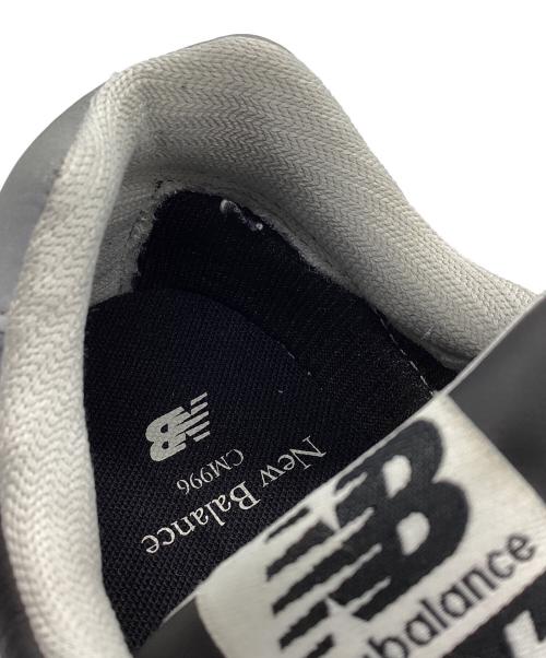 NEW BALANCE（ニューバランス）NEW BALANCE (ニューバランス) ローカットスニーカー グレー サイズ:26.5㎝の古着・服飾アイテム