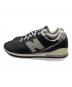 NEW BALANCE (ニューバランス) ローカットスニーカー グレー サイズ:26.5㎝：6000円