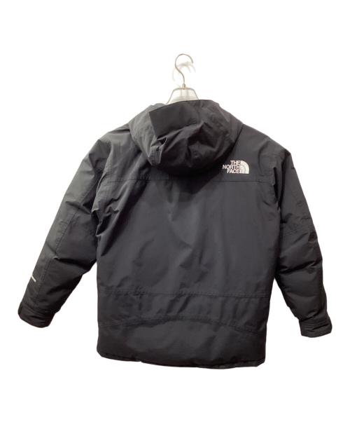 THE NORTH FACE（ザ ノース フェイス）THE NORTH FACE (ザ ノース フェイス) THE NORTH FACEマウンテンダウンジャケット ブラック サイズ:Lの古着・服飾アイテム
