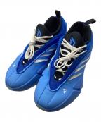 adidasアディダス）の古着「adidas Dame9 バスケットシューズ」｜スカイブルー