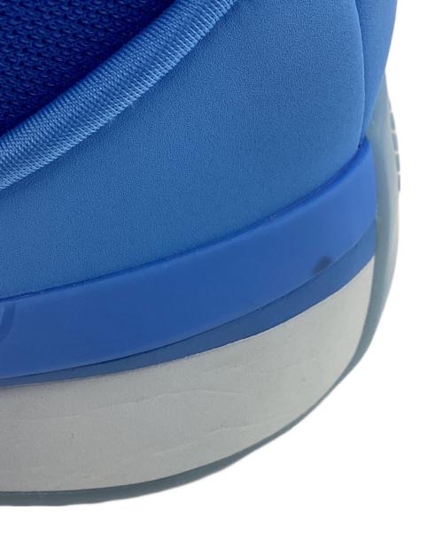 adidas（アディダス）adidas (アディダス) adidas Dame9 バスケットシューズ スカイブルー サイズ:27.5㎝の古着・服飾アイテム