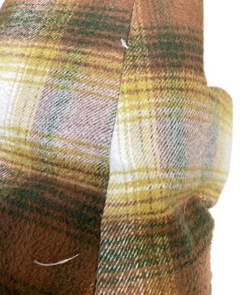 SUPREME（シュプリーム）SUPREME (シュプリーム) Supreme　リバーシブルダウンジャケット ブラウン サイズ:Mの古着・服飾アイテム