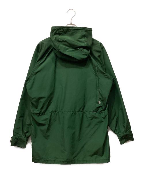 SIERRA DESIGNS（シエラデザインズ）SIERRA DESIGNS (シエラデザインズ) マウンテンパーカー グリーン×カーキ サイズ:Mの古着・服飾アイテム