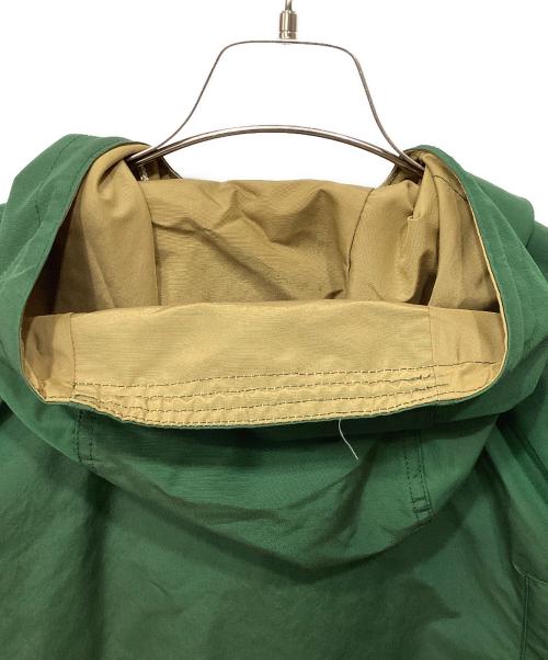 SIERRA DESIGNS（シエラデザインズ）SIERRA DESIGNS (シエラデザインズ) マウンテンパーカー グリーン×カーキ サイズ:Mの古着・服飾アイテム