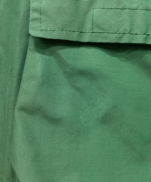 SIERRA DESIGNS（シエラデザインズ）SIERRA DESIGNS (シエラデザインズ) マウンテンパーカー グリーン×カーキ サイズ:Mの古着・服飾アイテム