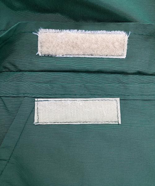 SIERRA DESIGNS（シエラデザインズ）SIERRA DESIGNS (シエラデザインズ) マウンテンパーカー グリーン×カーキ サイズ:Mの古着・服飾アイテム