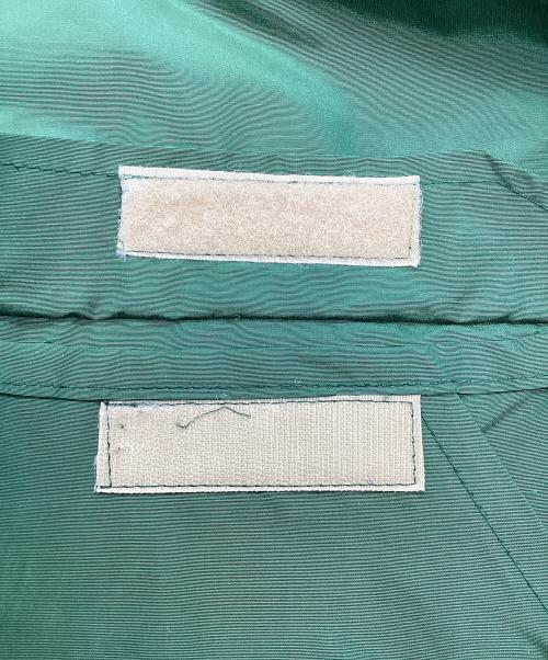 SIERRA DESIGNS（シエラデザインズ）SIERRA DESIGNS (シエラデザインズ) マウンテンパーカー グリーン×カーキ サイズ:Mの古着・服飾アイテム