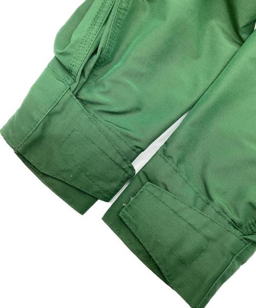 SIERRA DESIGNS（シエラデザインズ）SIERRA DESIGNS (シエラデザインズ) マウンテンパーカー グリーン×カーキ サイズ:Mの古着・服飾アイテム