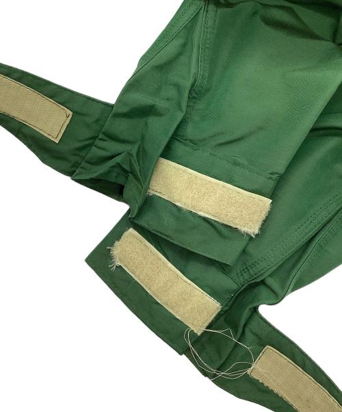 SIERRA DESIGNS（シエラデザインズ）SIERRA DESIGNS (シエラデザインズ) マウンテンパーカー グリーン×カーキ サイズ:Mの古着・服飾アイテム