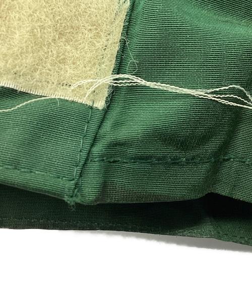 SIERRA DESIGNS（シエラデザインズ）SIERRA DESIGNS (シエラデザインズ) マウンテンパーカー グリーン×カーキ サイズ:Mの古着・服飾アイテム