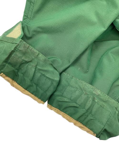 SIERRA DESIGNS（シエラデザインズ）SIERRA DESIGNS (シエラデザインズ) マウンテンパーカー グリーン×カーキ サイズ:Mの古着・服飾アイテム