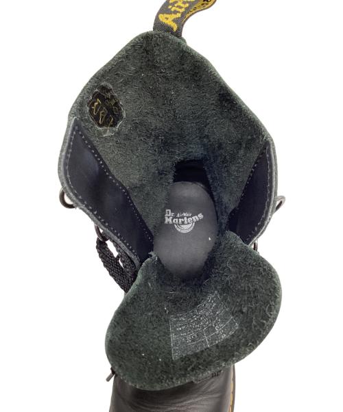 Dr.Martens（ドクターマーチン）Dr.Martens (ドクターマーチン) 8タイブーツ ブラック サイズ:39の古着・服飾アイテム
