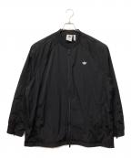 adidasアディダス）の古着「SST トラックトップ」｜ブラック