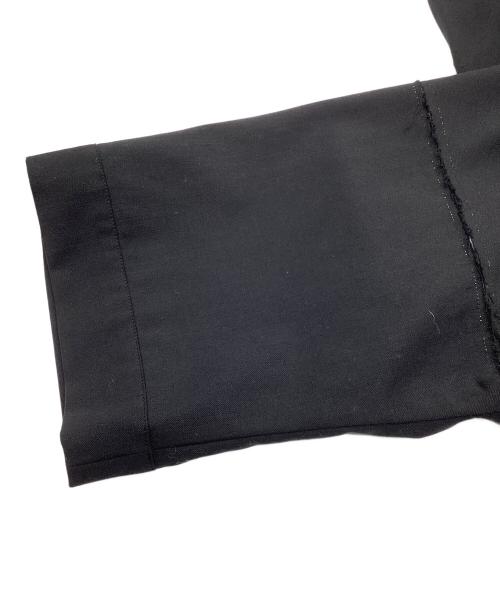 Leh（レー）Leh (レー) 半袖カットソー ブラック サイズ:不明の古着・服飾アイテム