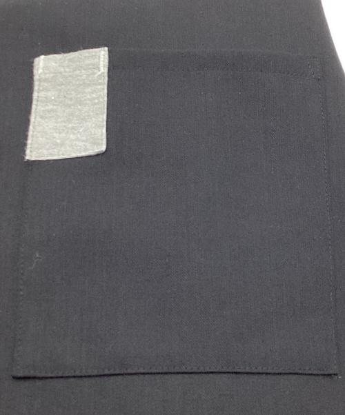 Leh（レー）Leh (レー) 半袖カットソー ブラック サイズ:不明の古着・服飾アイテム