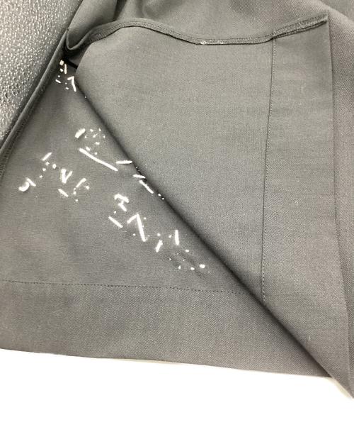 Leh（レー）Leh (レー) 半袖カットソー ブラック サイズ:不明の古着・服飾アイテム