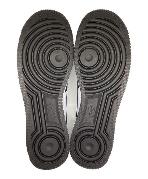 NIKE（ナイキ）NIKE (ナイキ) AIR FORCE1 07 ホワイト×ブラック サイズ:29㎝の古着・服飾アイテム