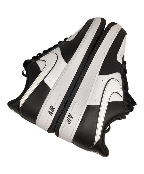NIKE（ナイキ）NIKE (ナイキ) AIR FORCE1 07 ホワイト×ブラック サイズ:29㎝の古着・服飾アイテム